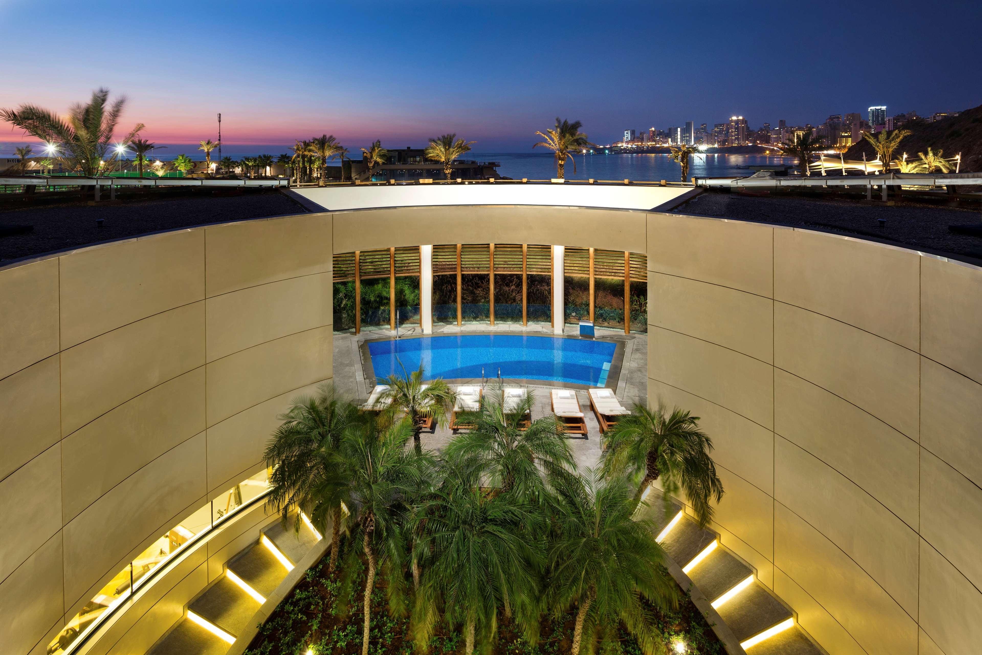 Kempinski Summerland Hotel & Resort ביירות מראה חיצוני תמונה