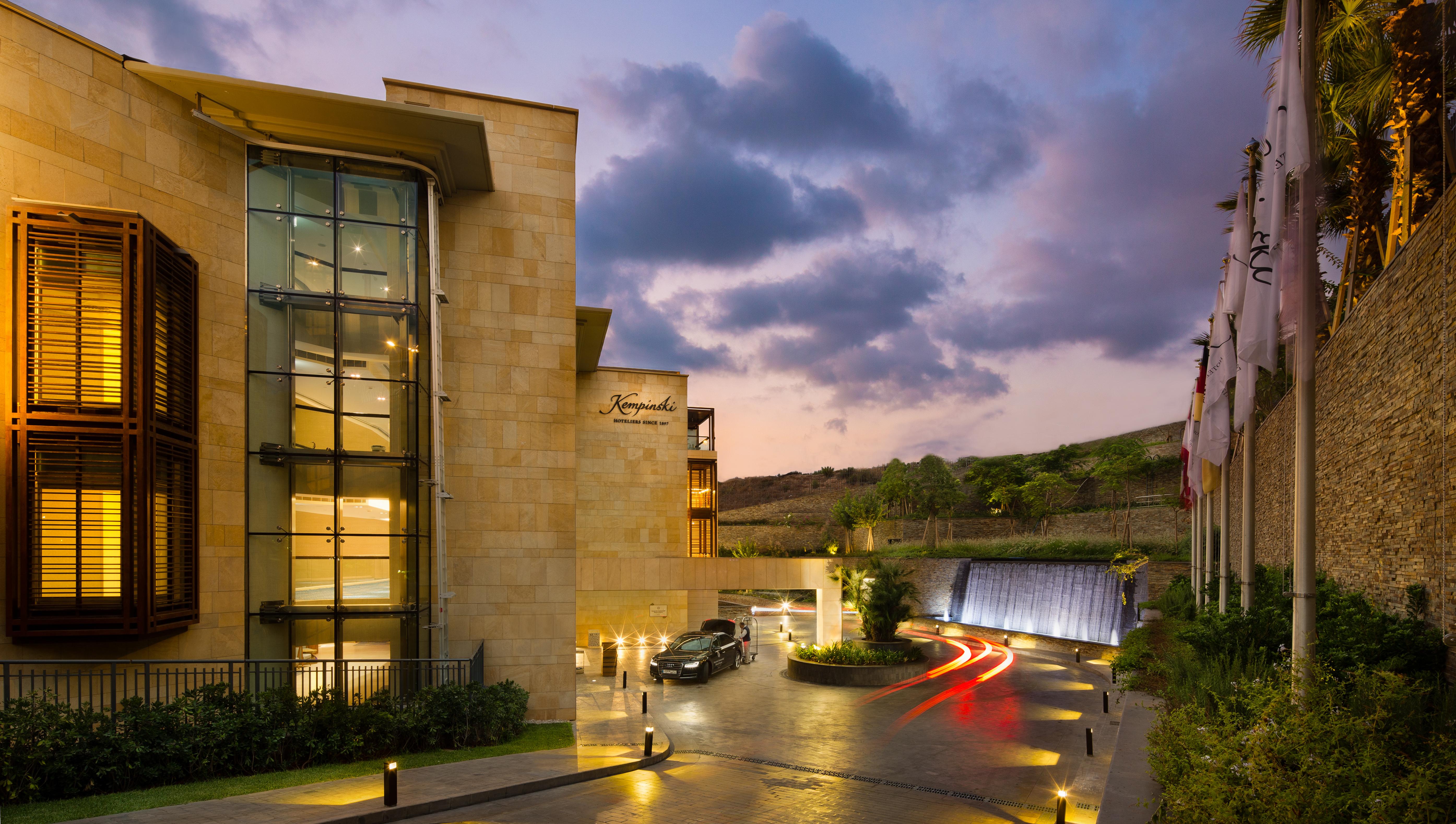 Kempinski Summerland Hotel & Resort ביירות מראה חיצוני תמונה