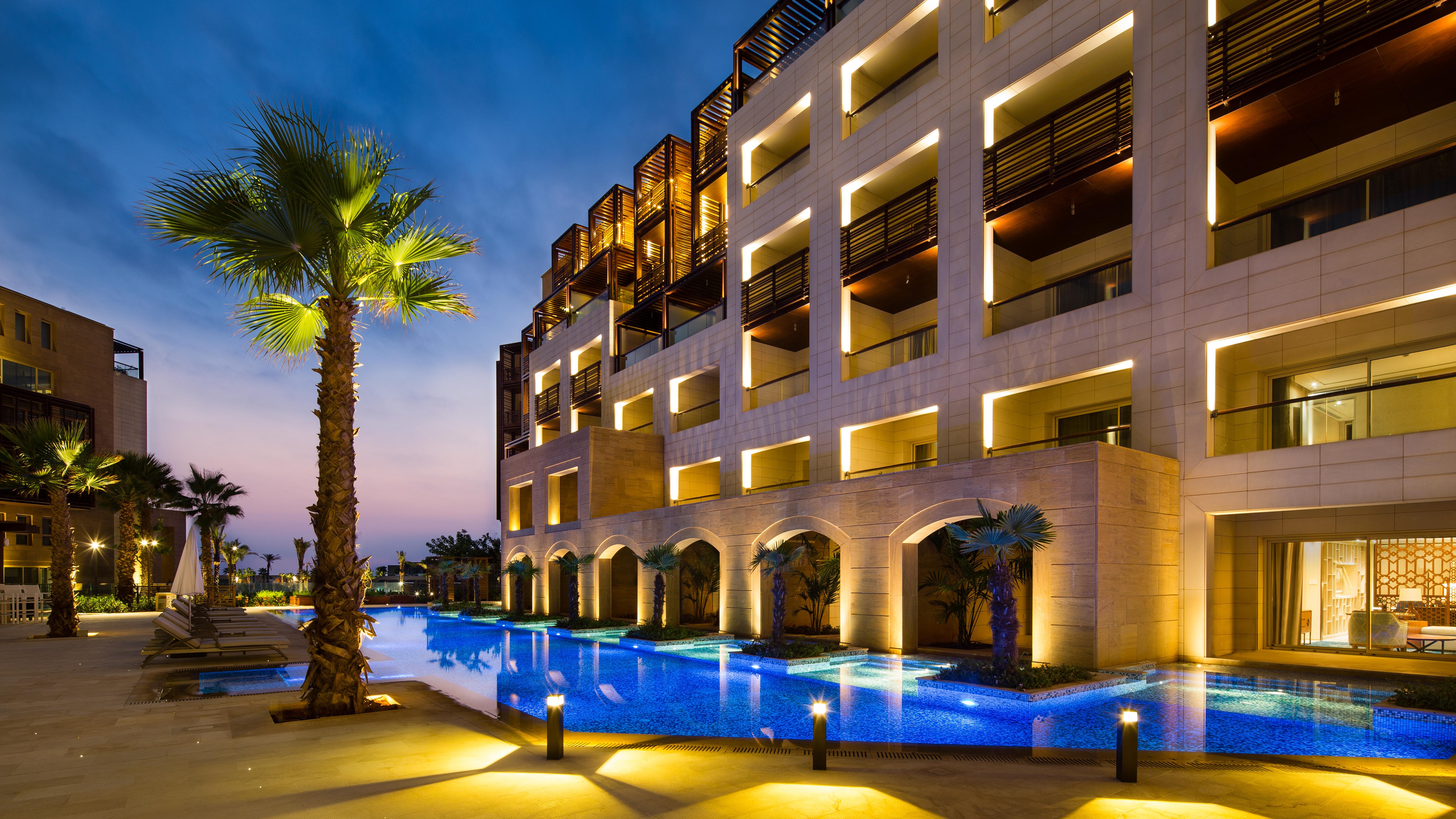 Kempinski Summerland Hotel & Resort ביירות מראה חיצוני תמונה