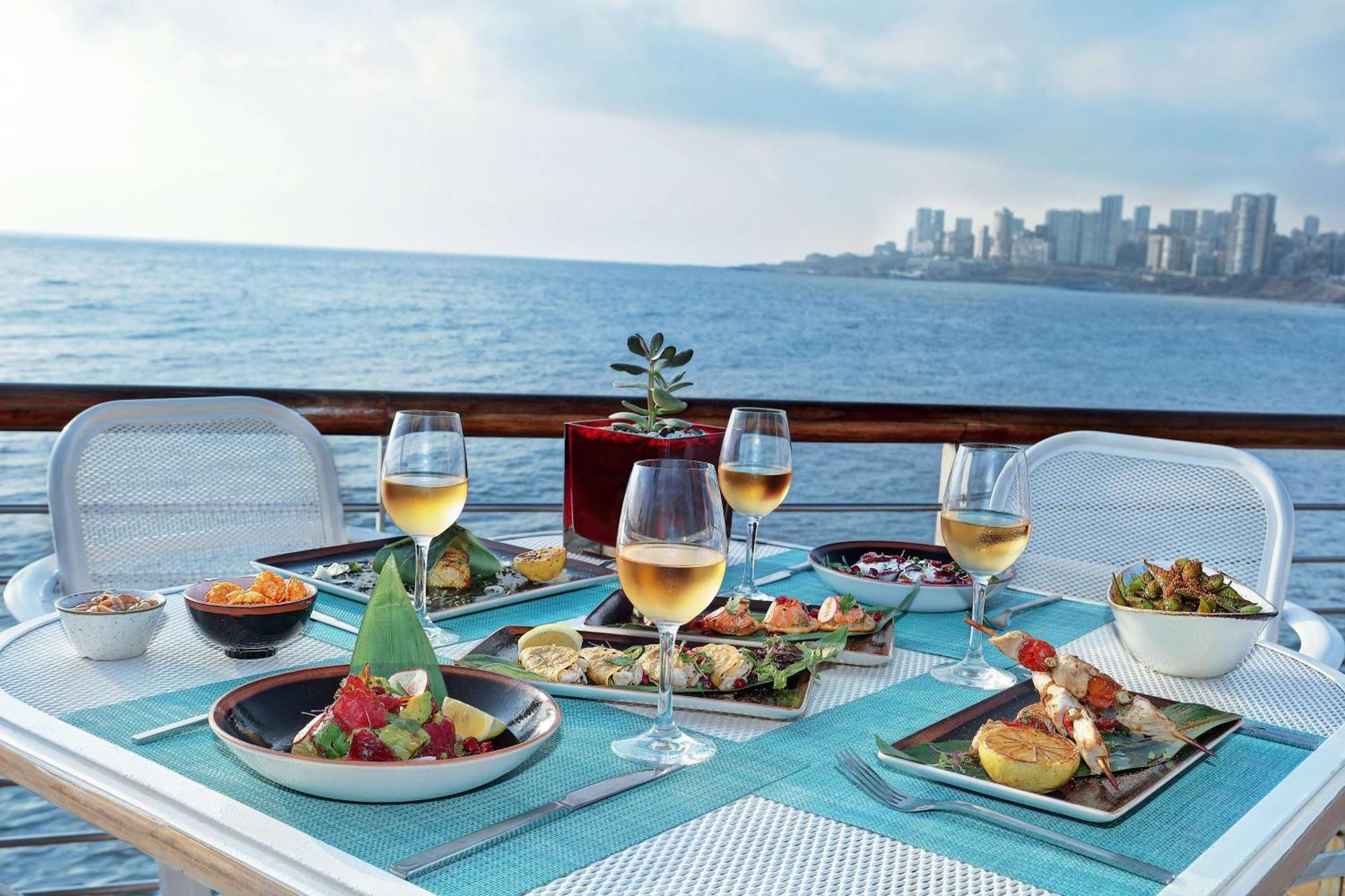 Kempinski Summerland Hotel & Resort ביירות מראה חיצוני תמונה