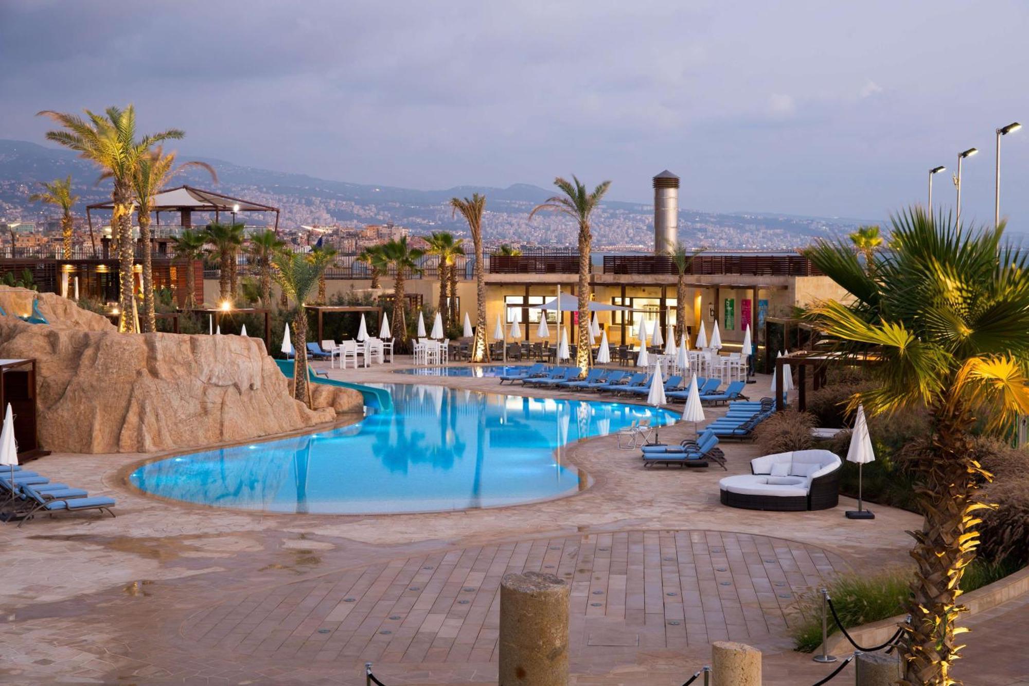 Kempinski Summerland Hotel & Resort ביירות מראה חיצוני תמונה