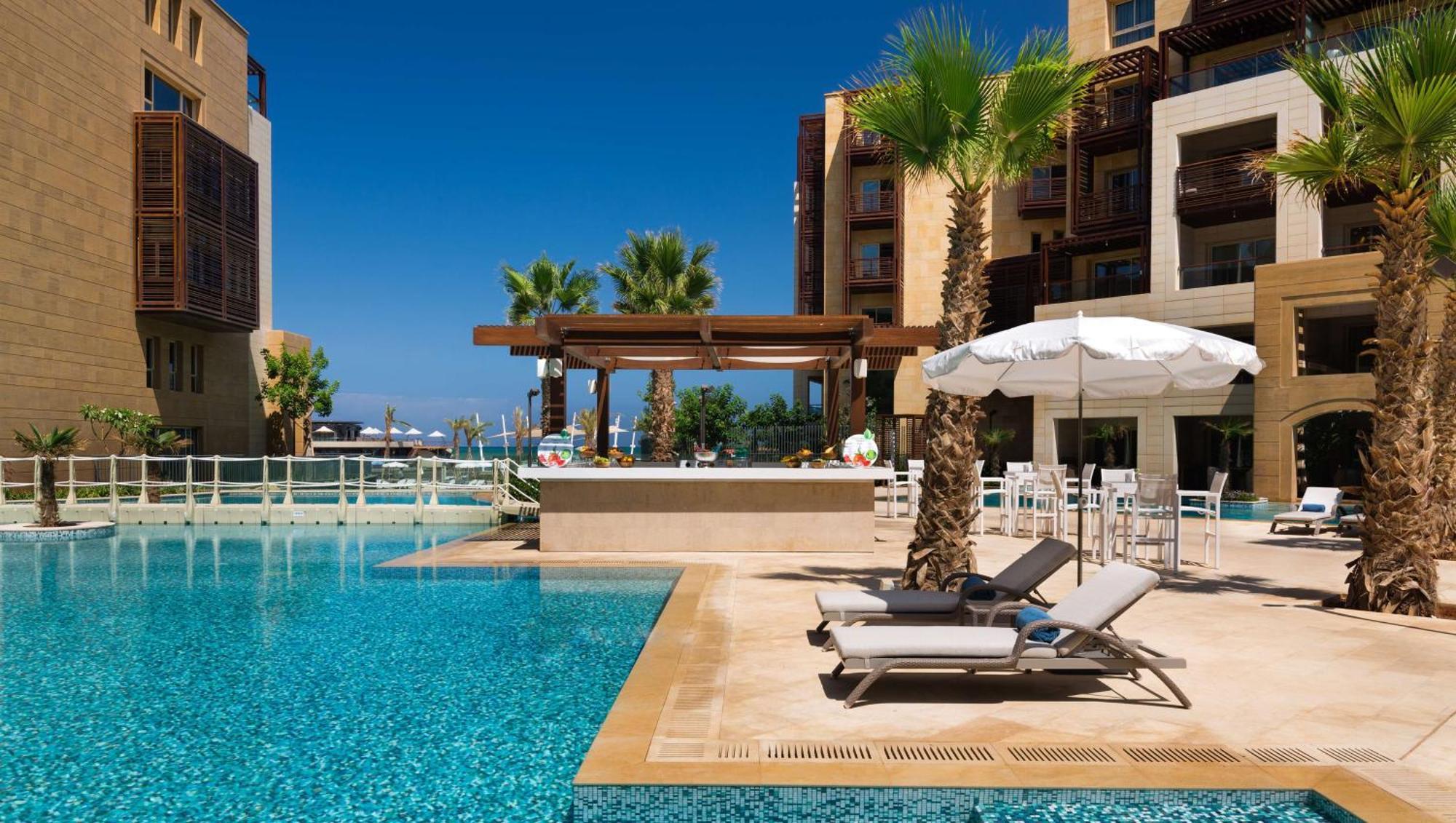 Kempinski Summerland Hotel & Resort ביירות מראה חיצוני תמונה