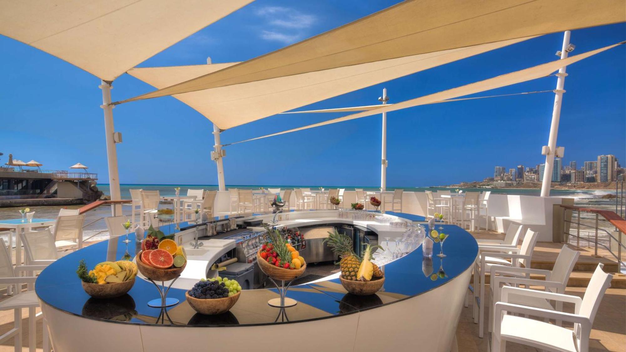 Kempinski Summerland Hotel & Resort ביירות מראה חיצוני תמונה