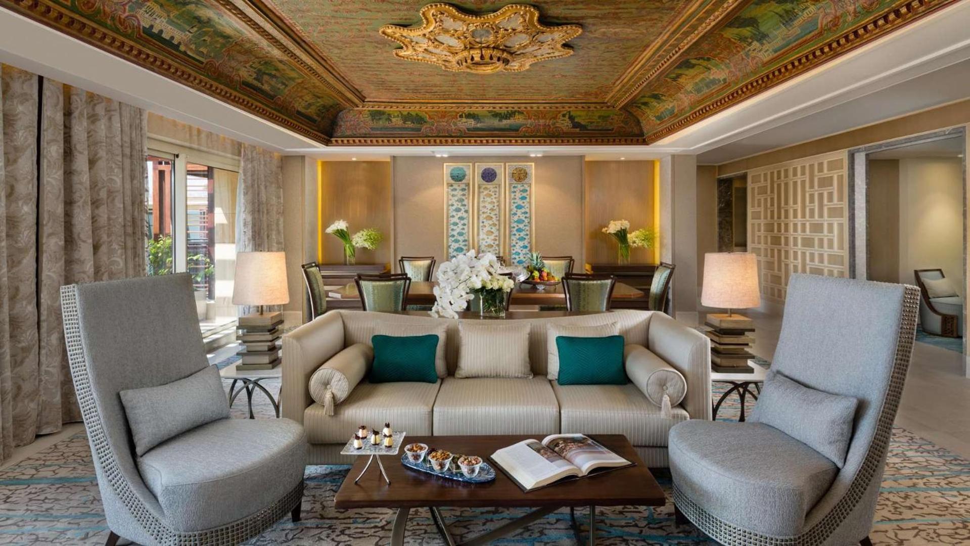 Kempinski Summerland Hotel & Resort ביירות מראה חיצוני תמונה