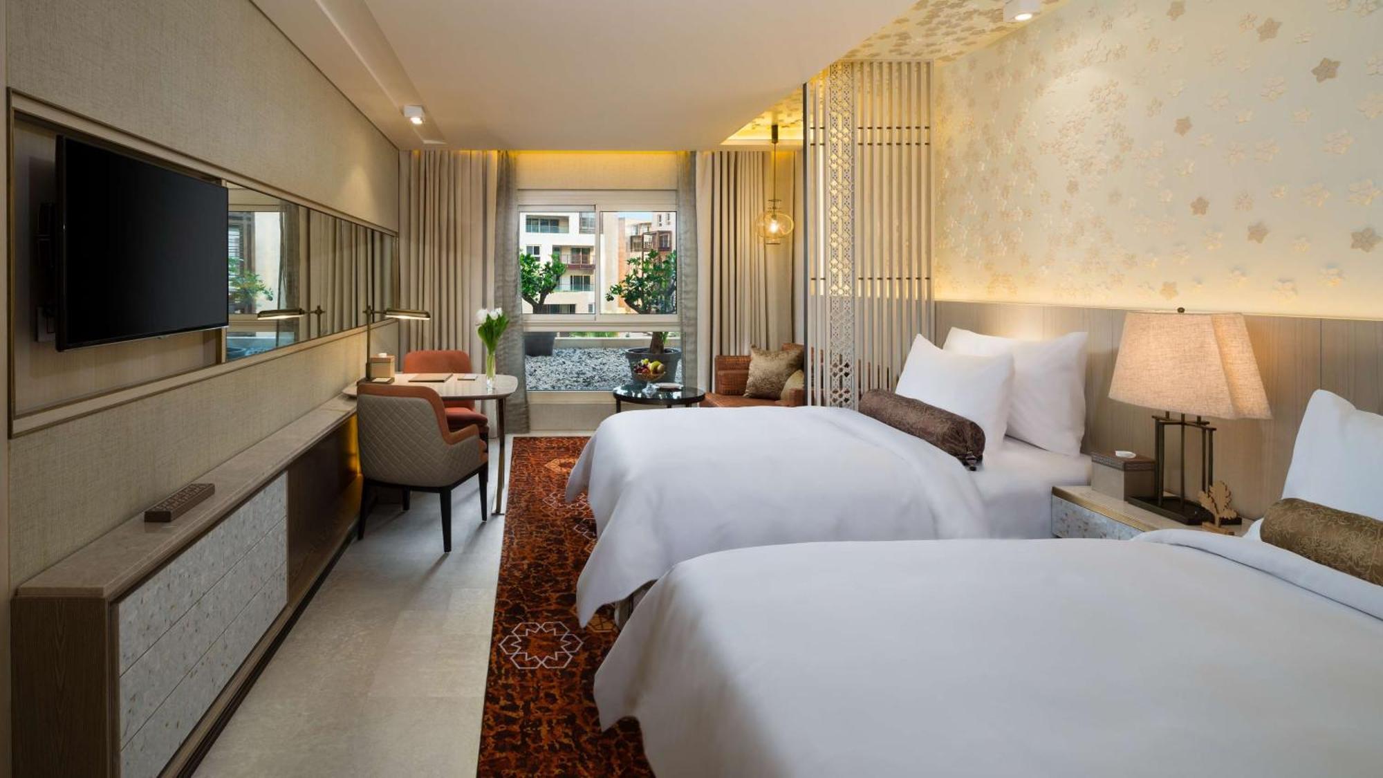 Kempinski Summerland Hotel & Resort ביירות מראה חיצוני תמונה