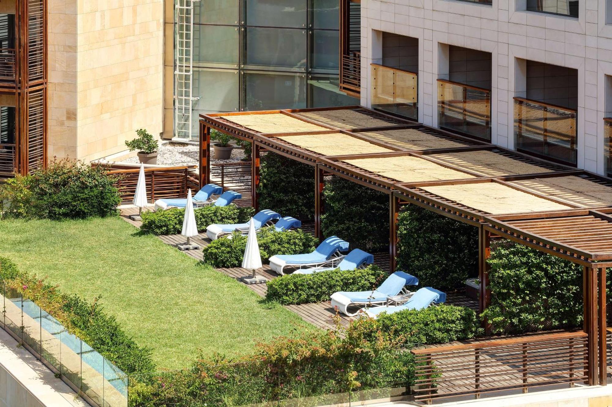 Kempinski Summerland Hotel & Resort ביירות מראה חיצוני תמונה