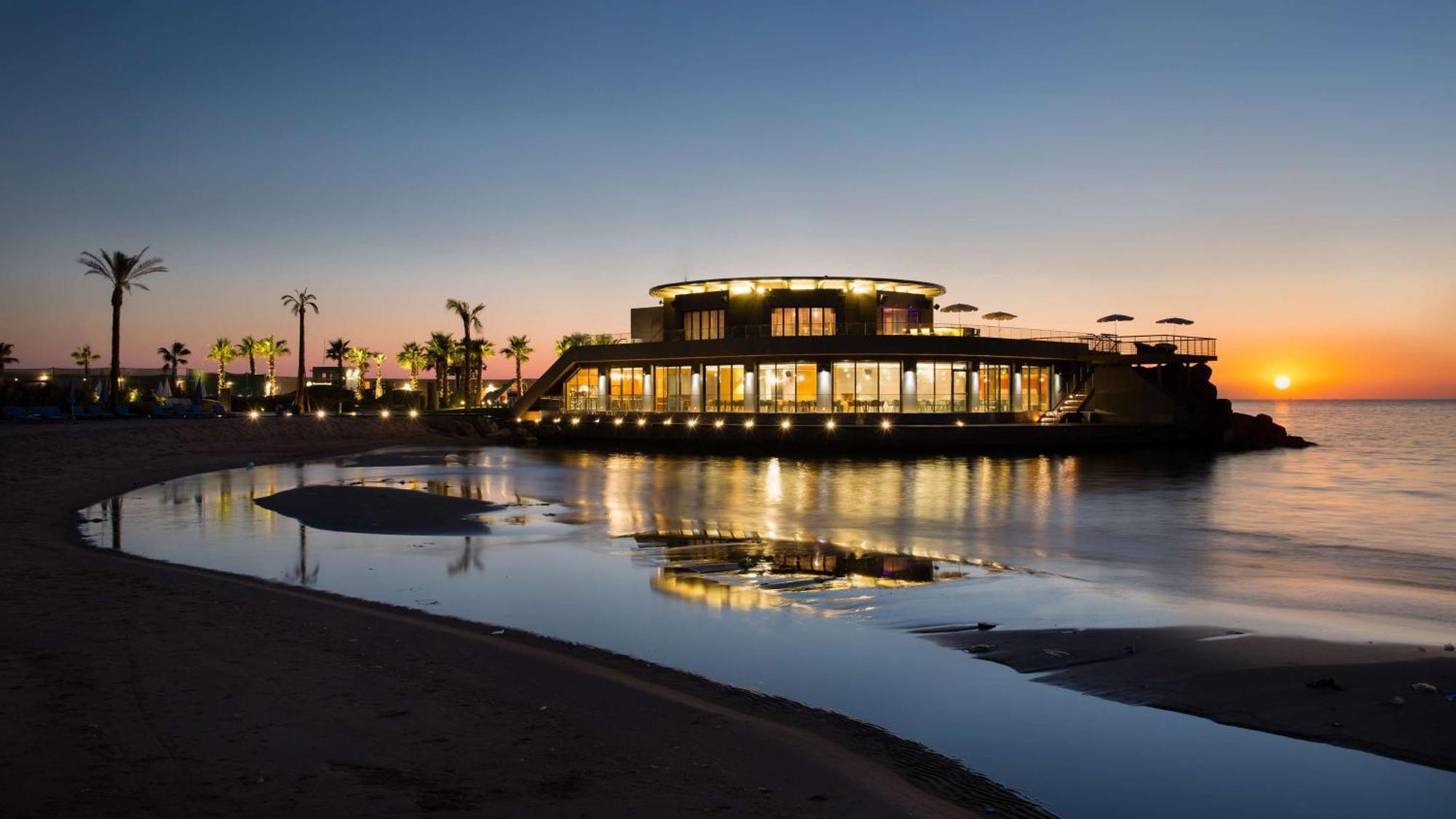 Kempinski Summerland Hotel & Resort ביירות מראה חיצוני תמונה
