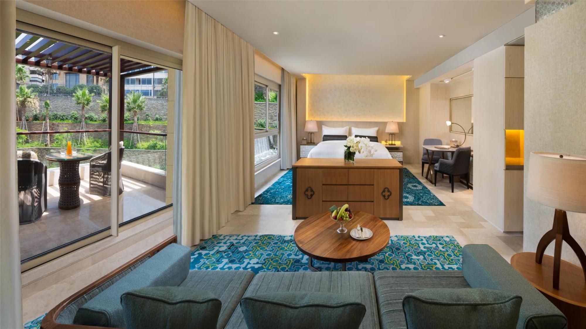 Kempinski Summerland Hotel & Resort ביירות מראה חיצוני תמונה